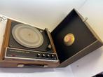 ACOUSTICAL COCERT0-66 vintage koffergrammofoon uit 1963, Overige merken, N, Ophalen of Verzenden, N