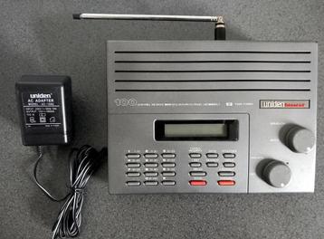 Scanner Uniden Bearcat UBC860XLT 100 channel 10band 800Mhz beschikbaar voor biedingen