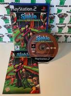 Sjakie en de Chocoladefabriek - PS2 - Iksgames, Spelcomputers en Games, Online, Verzenden, ., 1 speler