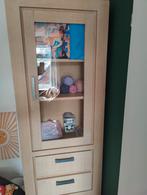 Kast, Huis en Inrichting, Kasten | Vitrinekasten, Ophalen, Gebruikt, 50 tot 100 cm, 150 tot 200 cm