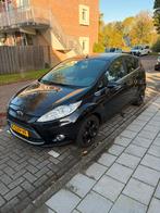 Ford Fiësta 1.6 Ti-vct 88KW 5DR 2010 Zwart, Voorwielaandrijving, 1596 cc, Zwart, Zwart