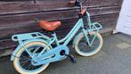 Spirit Liberty Meisjesfiets Groen 16 Inch, Ophalen, Zijwieltjes, Spirit, 16 tot 20 inch