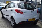 Mazda 2 1.3 BIFUEL Cool | LPG | Airco | NAP + APK 6-2026 !, Auto's, Mazda, Voorwielaandrijving, Euro 5, Stof, Gebruikt