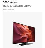 Philips 40PFK5300/12 smart full HD LED TV, Ophalen, 100 cm of meer, 50 Hz, Philips