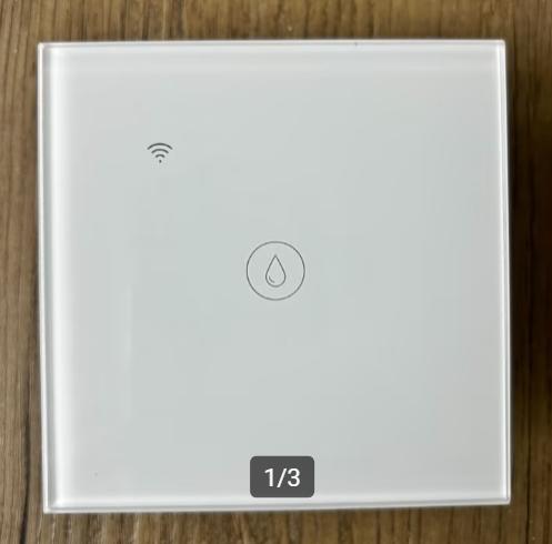 Zigbee intelligente boilerschakelaar - 40Amp, Hobby en Vrije tijd, Elektronica-componenten, Zo goed als nieuw, Ophalen of Verzenden