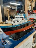 Prachtige Smit Hunter en vaarklaar, Hobby en Vrije tijd, Modelbouw | Boten en Schepen, Ophalen, Gebruikt, Overige merken