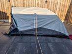 Quechua kampeertent voor 3 personen black & fresh, Caravans en Kamperen, Tenten, Ophalen, Zo goed als nieuw