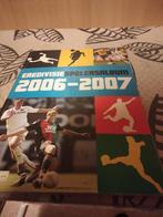 Plus voetbalalbum 06-07, Ophalen of Verzenden, Zo goed als nieuw, Overige binnenlandse clubs, Poster, Plaatje of Sticker