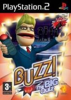 Buzz The Big Quiz PS2, Spelcomputers en Games, Games | Sony PlayStation 2, Ophalen of Verzenden, Zo goed als nieuw