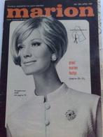 Marion kledingpatronen Vintage nr. 226 april 1967, Marion, Zo goed als nieuw, Verzenden
