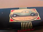 Citroën 22cv berline 1934 norev (248), Hobby en Vrije tijd, Modelauto's | 1:43, Auto, Norev, Norev, Ophalen of Verzenden
