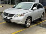 Lexus RX 450h 4WD Trekhaak Youngtimer '1e eigenaar' Dealer o, Auto's, Lexus, Automaat, Euro 5, Bedrijf, Vierwielaandrijving