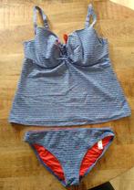 Prima donna tankini 80 D broekje 38 Nieuw blauw 80D, Blauw, Nieuw, Ophalen of Verzenden, Bikini