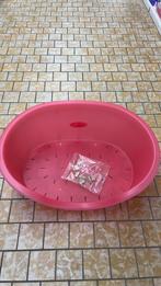 Perla roze hondenmand, Ophalen of Verzenden, Nieuw