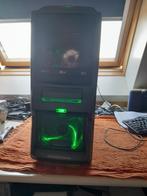 ASUS spelcomputer, Ophalen, Gebruikt, HDD, ASUS