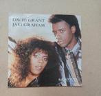 David Grant/Jaki Graham - Mated, Gebruikt, 7 inch, Single, Ophalen of Verzenden