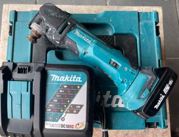 Makita multitool 18 v beschikbaar voor biedingen