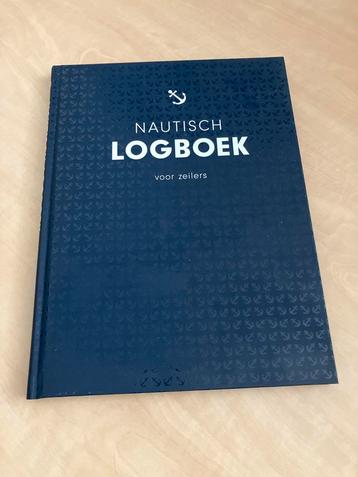 Nautisch Logboek voor Zeilers - Nieuw! beschikbaar voor biedingen