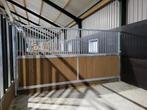 Nieuwe tussenwanden paardenbox, Dieren en Toebehoren, Stalling en Weidegang