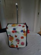 Vintage: kinder boodschappenkarretje, Ophalen of Verzenden