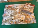 Jumbo Viking Puzzel - 950 Stukjes, Ophalen of Verzenden, 500 t/m 1500 stukjes, Zo goed als nieuw, Legpuzzel