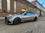 Mercedes-AMG C-Klasse C63s 4.0 375KW Speedshift 2015 Grijs, Te koop, Zilver of Grijs, Geïmporteerd, 5 stoelen