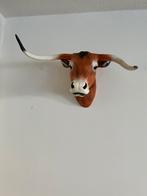 Grote koe hoofd - binnen of buiten, Ophalen of Verzenden, Zo goed als nieuw
