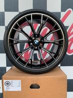 20 inch BMW velgen 5x120 Pirelli zomerbanden RFT F10 F11 5s, Auto-onderdelen, Banden en Velgen, Nieuw, Velg(en), 275 mm, Personenwagen