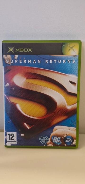 superman returns beschikbaar voor biedingen