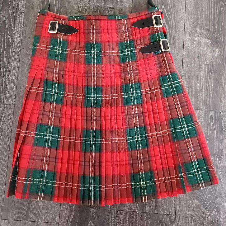Schotse Kilt, Kleding | Heren, Trouwkleding en Trouwaccessoires, Zo goed als nieuw, Accessoires, Overige kleuren, Ophalen