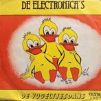 De Electronica's - Vogeltjesdans Vinyl Single 1980, Ophalen of Verzenden, Gebruikt, Nederlandstalig
