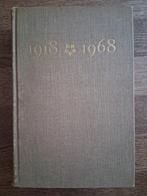 Hoogovens IJmuiden 1918 - 1968, Ophalen of Verzenden, 20e eeuw of later, Zo goed als nieuw