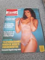 42.Aktueel 1986. Peter Post. Olympische spelen. Henk Lubberd, Verzamelen, Ophalen of Verzenden