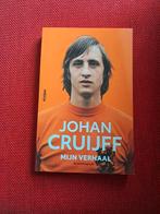 Johan Cruijf Mijn Verhaal, Boeken, Ophalen of Verzenden, Nieuw