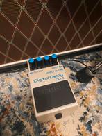 Boss DD-3, Muziek en Instrumenten, Effecten, Ophalen of Verzenden, Gebruikt, Delay of Echo