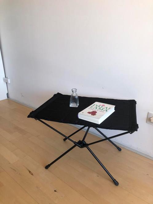Human nature lichtgewicht bijzet tafel - campingtafel, Caravans en Kamperen, Kampeermeubelen, Nieuw, Campingtafel, Ophalen of Verzenden
