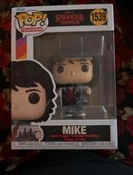 Funko Pop! Mike Wheeler #1539 - Stranger Things, Verzamelen, Poppetjes en Figuurtjes, Ophalen of Verzenden, Nieuw
