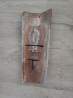 Dakpan kandelaar gratis, Ophalen, Zo goed als nieuw