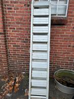 2x Aluminium Oprijplaten aanhanger, Ophalen, Gebruikt