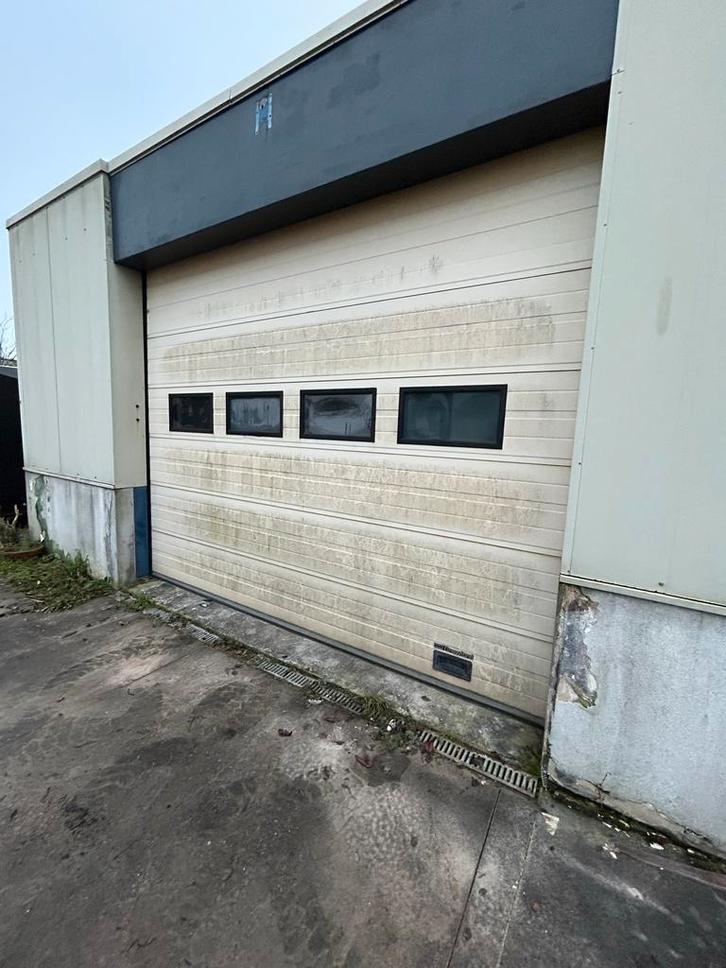 Roldeur/Overheaddeur - 4.1m x 3.2m, Doe-het-zelf en Verbouw, Deuren en Horren, Ophalen