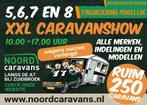 Sterckeman Evolution Comfort 460 LJ MOVER + ENKELE BEDDEN, Caravans en Kamperen, Hordeur, Sterckeman, Rondzit, Bedrijf