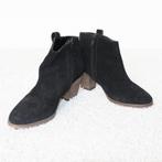 Mooie Suede MNG Laarsjes (Maat 38) s16 € 30,-, Lage of Enkellaarzen, MNG, Ophalen of Verzenden, Zo goed als nieuw