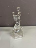 RCR crystal mother and baby - RCR moeder en kind beeld, Antiek en Kunst, Ophalen of Verzenden