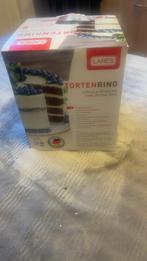 Lares Tortenring Cake Setting Ring - Nieuw, Ophalen, Nieuw