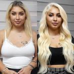 Haarverlenging voor een volle bos haar!, Ophalen of Verzenden, Pruik of Haarverlenging