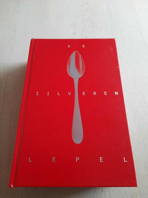 DE ZILVEREN LEPEL, Boeken, Kookboeken, Zo goed als nieuw, Italië, Ophalen of Verzenden