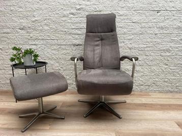 Verstelbare relax fauteuil Prominent C-100 relax stoel XL beschikbaar voor biedingen