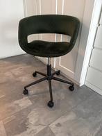 Draaistoel / bureaustoel, Huis en Inrichting, Bureaustoelen, Ophalen, Gebruikt, Groen, Bureaustoel