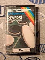 ZX Spectrum cassette 'REVERSI' – getest & werkend, Computers en Software, Ophalen of Verzenden, Sinclair ZX Spectrum