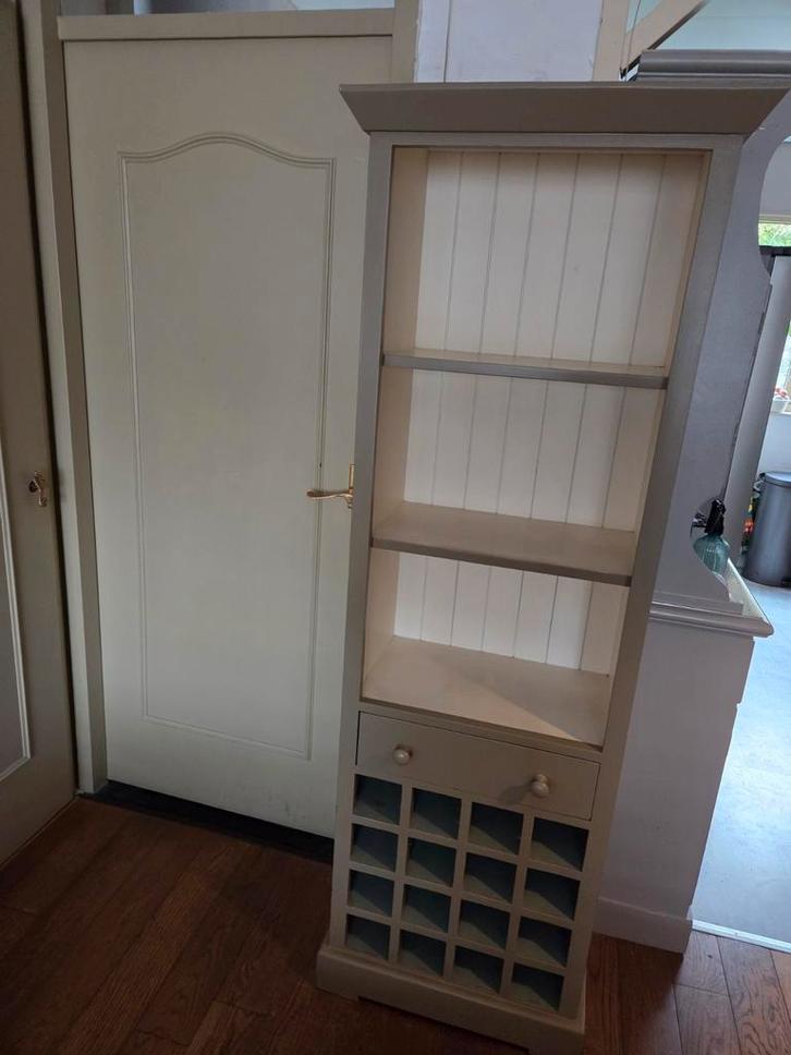 (vitrine) ladekast, Huis en Inrichting, Kasten | Ladekasten, Zo goed als nieuw, Minder dan 100 cm, 50 tot 100 cm, 25 tot 50 cm